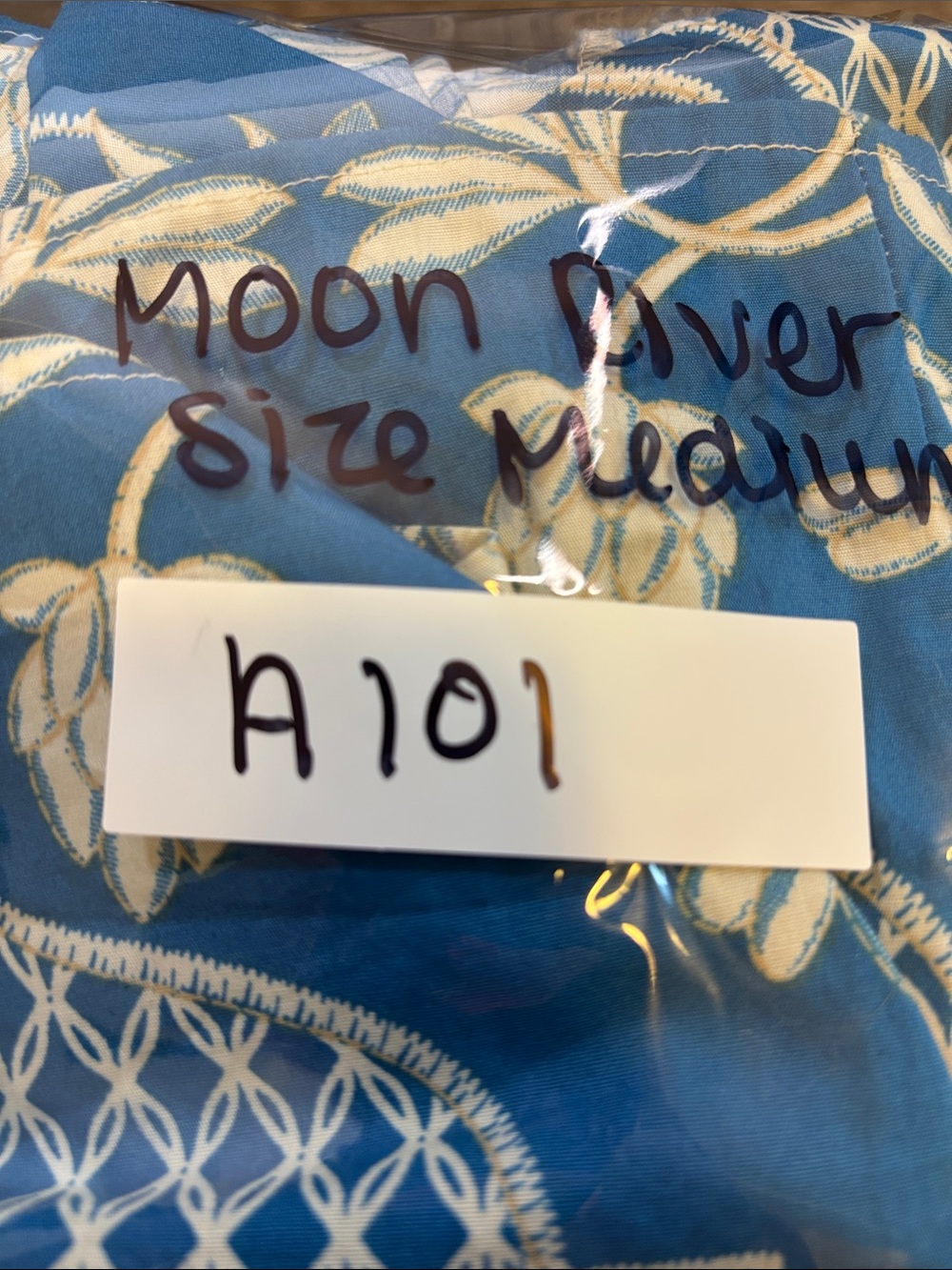 MOON RIVER NEW WITH TAGS Floral Maxi Dress Size Medium - Picture 10 of 10